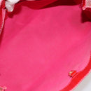 LOUIS VUITTON Monogram Vernis Wilshire PM Hand Bag Rose Pop M93643 Auth 176731-11