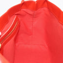 LOUIS VUITTON Monogram Vernis Wilshire PM Bag Orenge Sunset M93644 Auth 176732A-17