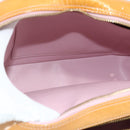 LOUIS VUITTON Vernis Marley Backpack Marshmallow Pink M91039 LV Auth 176733-10