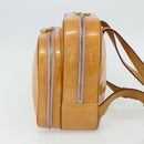 LOUIS VUITTON Vernis Marley Backpack Marshmallow Pink M91039 LV Auth 176733-4