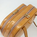 LOUIS VUITTON Vernis Marley Backpack Marshmallow Pink M91039 LV Auth 176733-6