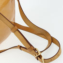 LOUIS VUITTON Vernis Marley Backpack Marshmallow Pink M91039 LV Auth 176733-8