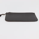 FENDI Tote Bag Wool Blue Auth 176743V-24