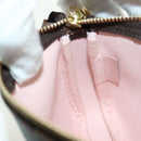LOUIS VUITTON Damier Vivienne Mini Pochette Accessoires N60402 LV Auth 176744SAM-22