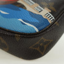 LOUIS VUITTON Vivienne Mini Pochette Accessoires Pouch M68489 LV Auth 176745SAM-16
