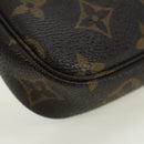 LOUIS VUITTON Vivienne Mini Pochette Accessoires Pouch M68489 LV Auth 176745SAM-17