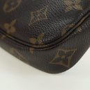 LOUIS VUITTON Vivienne Mini Pochette Accessoires Pouch M68489 LV Auth 176745SAM-18