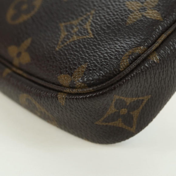 LOUIS VUITTON Vivienne Mini Pochette Accessoires Pouch M68489 LV Auth 176745SAM