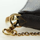 LOUIS VUITTON Vivienne Mini Pochette Accessoires Pouch M68489 LV Auth 176745SAM-8