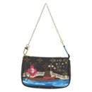 LOUIS VUITTON Vivienne Mini Pochette Accessoires Pouch M68489 LV Auth 176745SAM-13