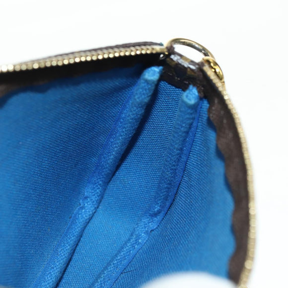 LOUIS VUITTON Vivienne Mini Pochette Accessoires Pouch M68489 LV Auth 176745SAM