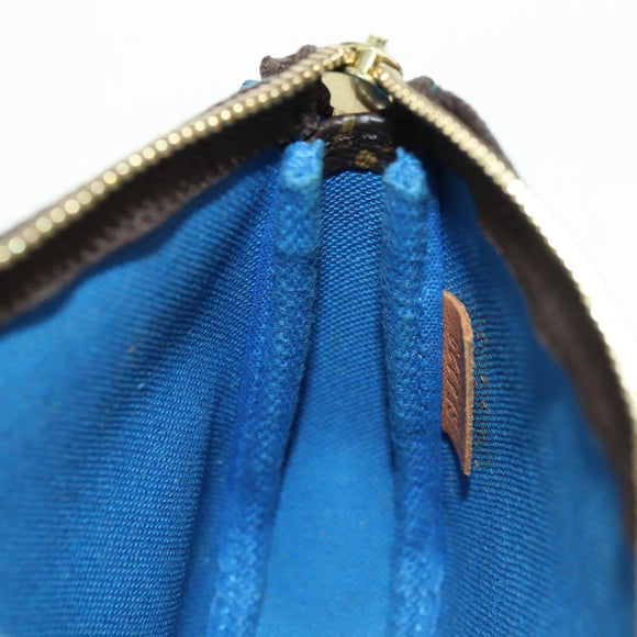 LOUIS VUITTON Vivienne Mini Pochette Accessoires Pouch M68489 LV Auth 176745SAM