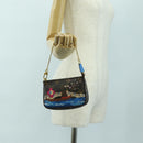 LOUIS VUITTON Vivienne Mini Pochette Accessoires Pouch M68489 LV Auth 176745SAM-25