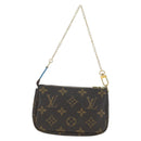 LOUIS VUITTON Vivienne Mini Pochette Accessoires Pouch M68489 LV Auth 176745SAM-2