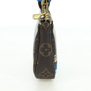LOUIS VUITTON Vivienne Mini Pochette Accessoires Pouch M68489 LV Auth 176745SAM-4