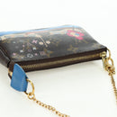 LOUIS VUITTON Vivienne Mini Pochette Accessoires Pouch M68489 LV Auth 176745SAM-6
