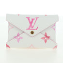 LOUIS VUITTON LV Visor Pool Pouch Pochette Kirigami Bag M82387 Auth 176747SM-12