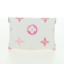LOUIS VUITTON LV Visor Pool Pouch Pochette Kirigami Bag M82387 Auth 176747SM-13