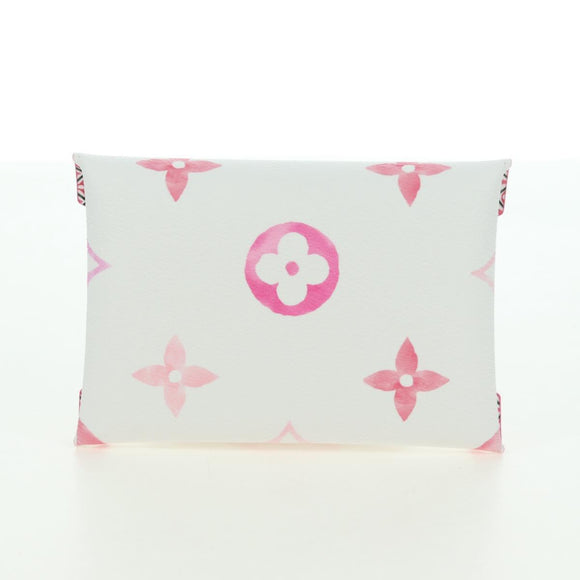 LOUIS VUITTON LV Visor Pool Pouch Pochette Kirigami Bag M82387 Auth 176747SM