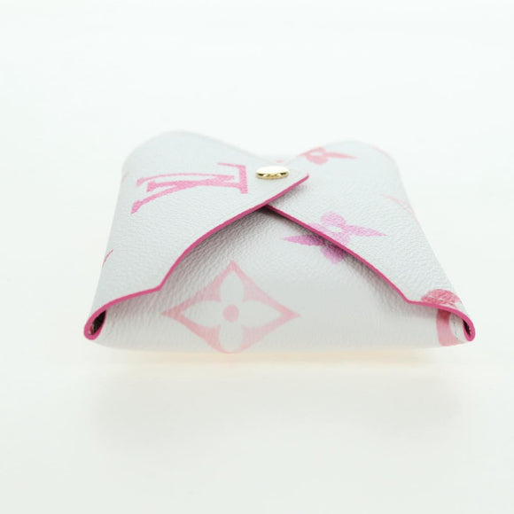 LOUIS VUITTON LV Visor Pool Pouch Pochette Kirigami Bag M82387 Auth 176747SM