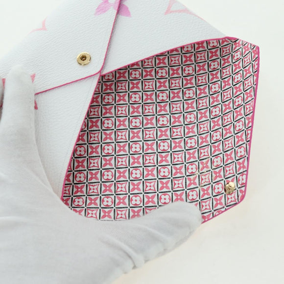 LOUIS VUITTON LV Visor Pool Pouch Pochette Kirigami Bag M82387 Auth 176747SM
