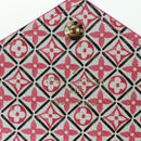 LOUIS VUITTON LV Visor Pool Pouch Pochette Kirigami Bag M82387 Auth 176747SM-20