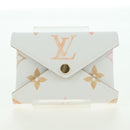 LOUIS VUITTON LV Visor Pool Pouch Pochette Kirigami Bag M82387 Auth 176747SM-22
