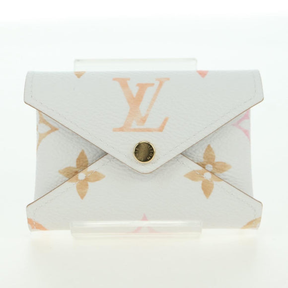 LOUIS VUITTON LV Visor Pool Pouch Pochette Kirigami Bag M82387 Auth 176747SM