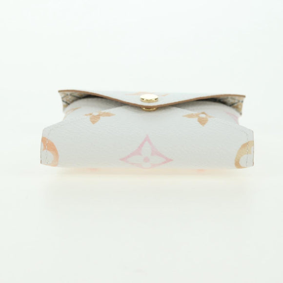 LOUIS VUITTON LV Visor Pool Pouch Pochette Kirigami Bag M82387 Auth 176747SM