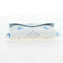 LOUIS VUITTON LV Visor Pool Pouch Pochette Kirigami Bag M82387 Auth 176747SM-6