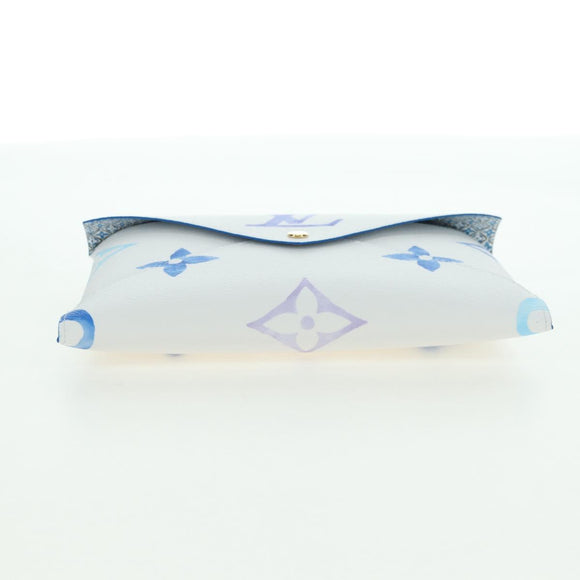 LOUIS VUITTON LV Visor Pool Pouch Pochette Kirigami Bag M82387 Auth 176747SM