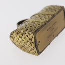 LOUIS VUITTON Keepall Motif Paper weight metal Gold LV Auth 176750A-11