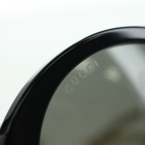 GUCCI Sunglasses metal Gold Tone GG0726S Auth 176752M