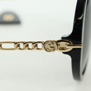 GUCCI Sunglasses metal Gold Tone GG0726S Auth 176752M-13