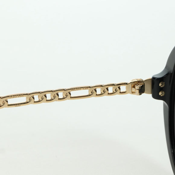 GUCCI Sunglasses metal Gold Tone GG0726S Auth 176752M