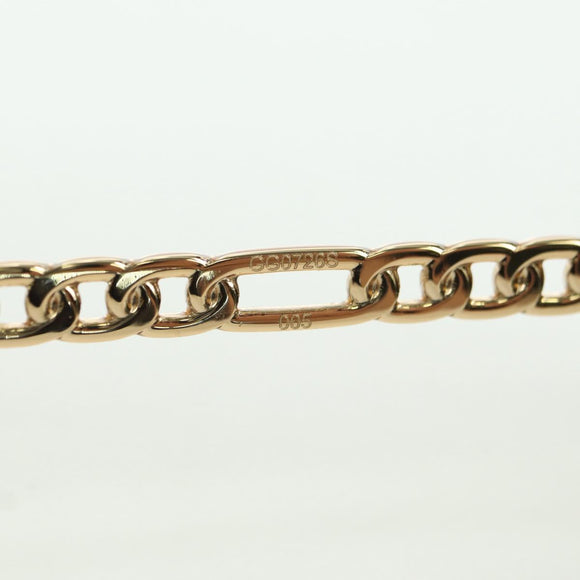 GUCCI Sunglasses metal Gold Tone GG0726S Auth 176752M