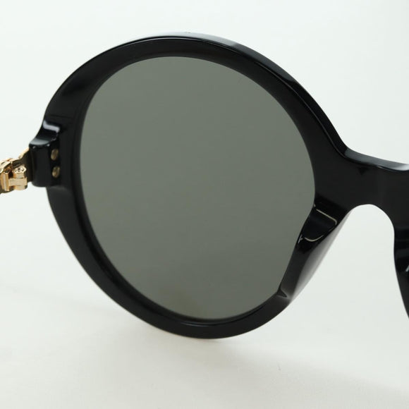 GUCCI Sunglasses metal Gold Tone GG0726S Auth 176752M