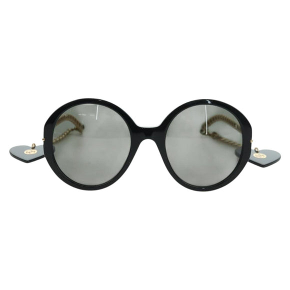 GUCCI Sunglasses metal Gold Tone GG0726S Auth 176752M