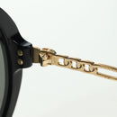 GUCCI Sunglasses metal Gold Tone GG0726S Auth 176752M-22