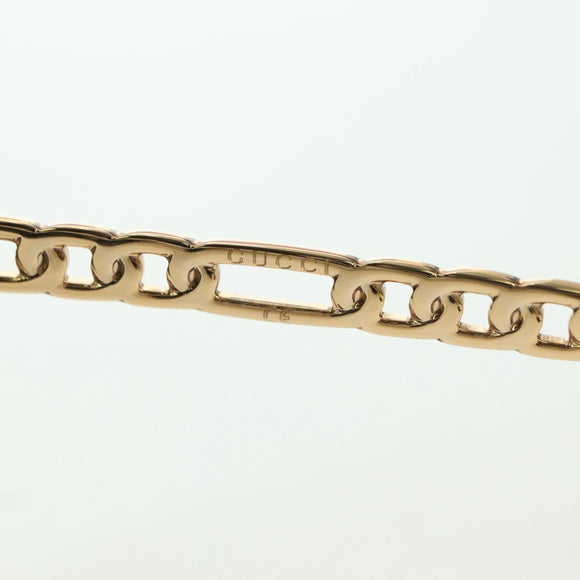 GUCCI Sunglasses metal Gold Tone GG0726S Auth 176752M