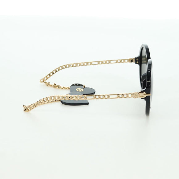 GUCCI Sunglasses metal Gold Tone GG0726S Auth 176752M