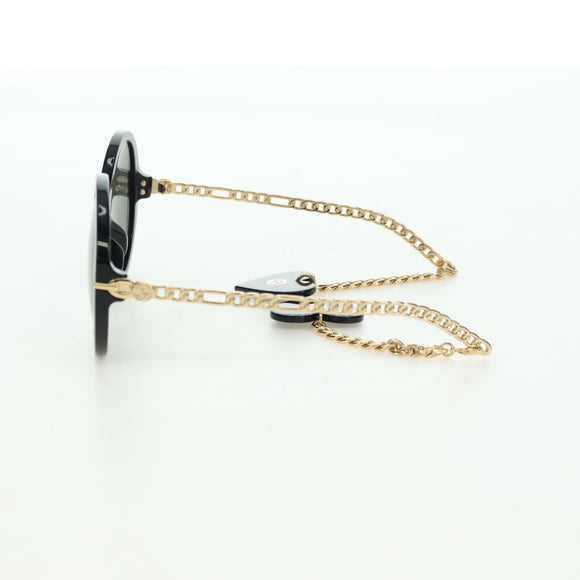 GUCCI Sunglasses metal Gold Tone GG0726S Auth 176752M