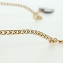 GUCCI Sunglasses metal Gold Tone GG0726S Auth 176752M-7