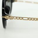 GUCCI Sunglasses metal Gold Tone GG0726S Auth 176752M-8