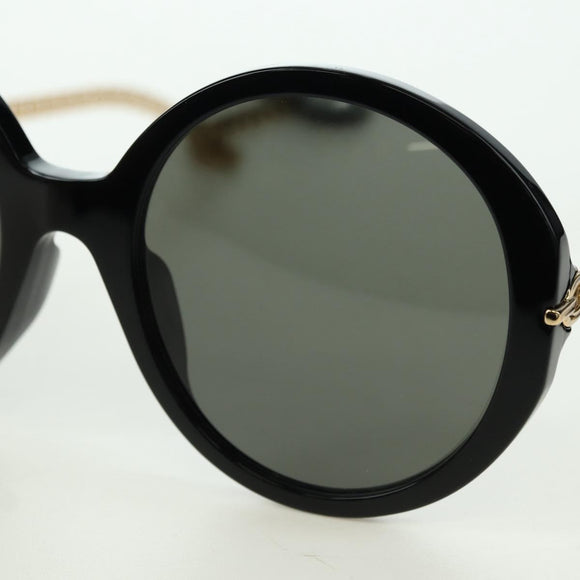 GUCCI Sunglasses metal Gold Tone GG0726S Auth 176752M