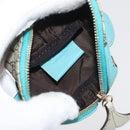GUCCI GG Supreme Wal Geldbörse PVC Beige Gold 256862 Auth 176753A-10