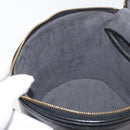 LOUIS VUITTON Epi Cannes Hand Bag Black M48032 LV Auth 176758-20
