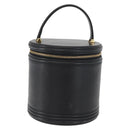 LOUIS VUITTON Epi Cannes Hand Bag Black M48032 LV Auth 176758-13