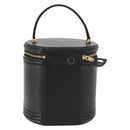 LOUIS VUITTON Epi Cannes Hand Bag Black M48032 LV Auth 176758-2