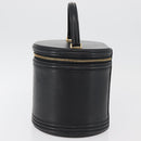 LOUIS VUITTON Epi Cannes Hand Bag Black M48032 LV Auth 176758-3